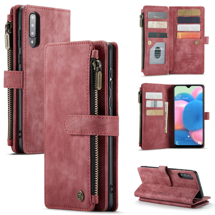 CaseMe-C30 Multifunctional Horizontal Flip PU + TPU Phone Case, For Samsung Galaxy A22 5G, For Samsung Galaxy A30s / A50s / A50, For Samsung Galaxy A32 5G, For Samsung Galaxy A51 4G, For Samsung Galaxy A71 4G, For Samsung Galaxy A72                    ...