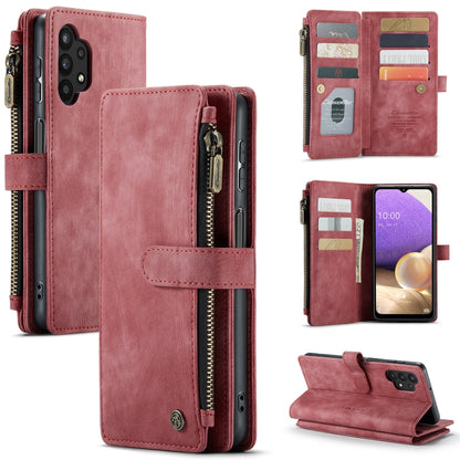 CaseMe-C30 Multifunctional Horizontal Flip PU + TPU Phone Case, For Samsung Galaxy A22 5G, For Samsung Galaxy A30s / A50s / A50, For Samsung Galaxy A32 5G, For Samsung Galaxy A51 4G, For Samsung Galaxy A71 4G, For Samsung Galaxy A72                    ...