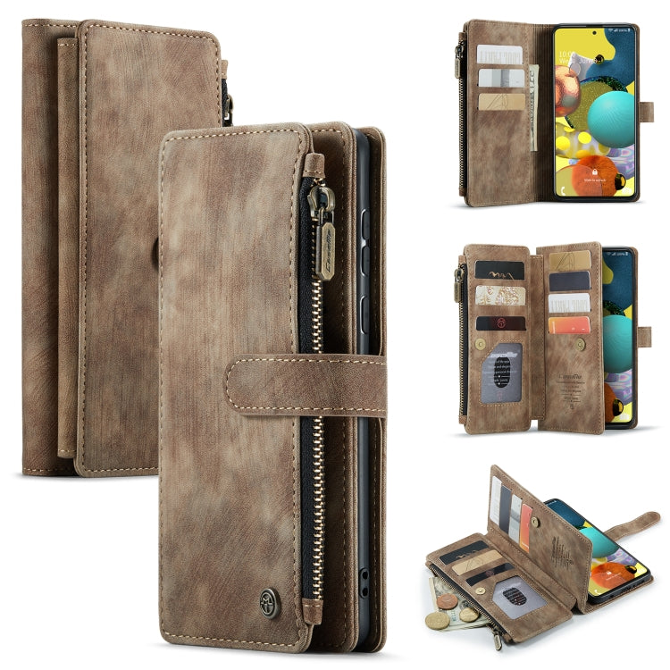 CaseMe-C30 Multifunctional Horizontal Flip PU + TPU Phone Case, For Samsung Galaxy A22 5G, For Samsung Galaxy A30s / A50s / A50, For Samsung Galaxy A32 5G, For Samsung Galaxy A51 4G, For Samsung Galaxy A71 4G, For Samsung Galaxy A72                    ...