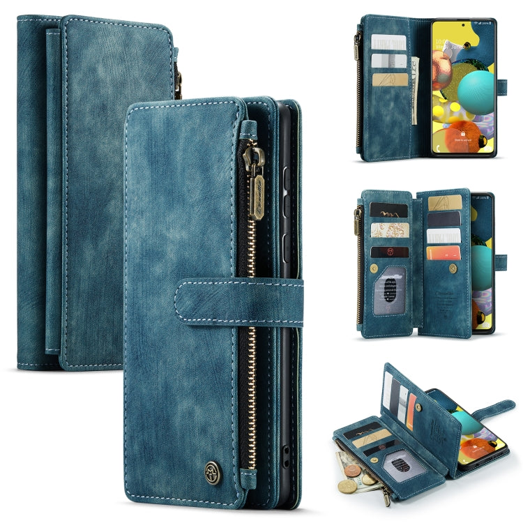CaseMe-C30 Multifunctional Horizontal Flip PU + TPU Phone Case, For Samsung Galaxy A22 5G, For Samsung Galaxy A30s / A50s / A50, For Samsung Galaxy A32 5G, For Samsung Galaxy A51 4G, For Samsung Galaxy A71 4G, For Samsung Galaxy A72                    ...