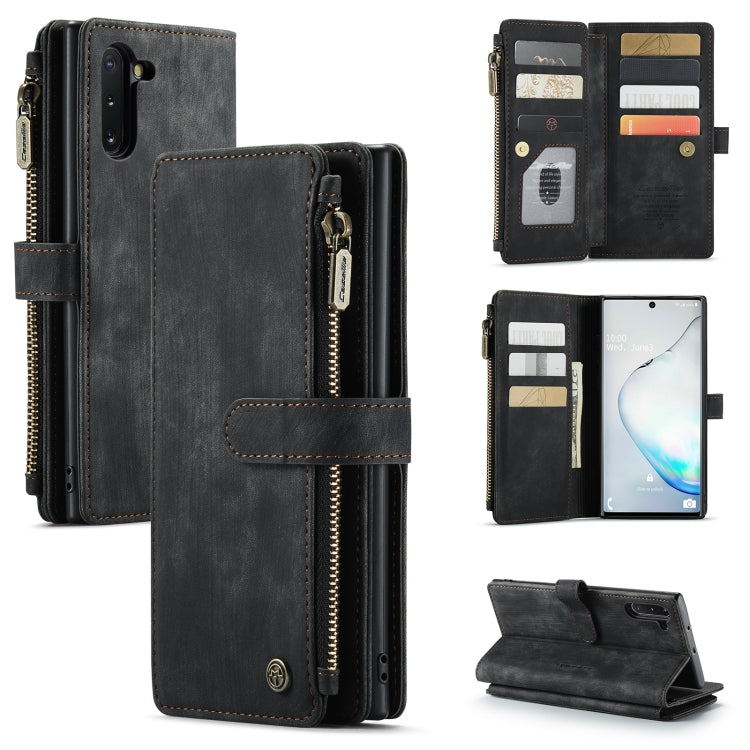 CaseMe-C30 Multifunctional Horizontal Flip PU + TPU Phone Case, For Samsung Galaxy A22 5G, For Samsung Galaxy A30s / A50s / A50, For Samsung Galaxy A32 5G, For Samsung Galaxy A51 4G, For Samsung Galaxy A71 4G, For Samsung Galaxy A72                    ...