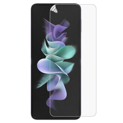 Full Screen Protector Explosion-proof Hydrogel Film, For Samsung Galaxy Z Flip3 5G(Internal+External+Back Screen)(1 PC), For Samsung Galaxy Z Fold3 5G(Internal+External+Back Screen) (1 PC), For Samsung Galaxy Z Flip3 5G(Internal Screen) (1 PC)         ...