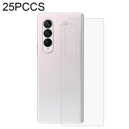 25 PCS Full Screen Protector Explosion-proof Hydrogel Film, For Samsung Galaxy Z Flip3 5G(Internal Screen) (25 PCS), For Samsung Galaxy Z Fold3 5G(Internal Screen) (25 PCS), For Samsung Galaxy Z Flip3 5G(Back Screen) (25 PCS)                           ...