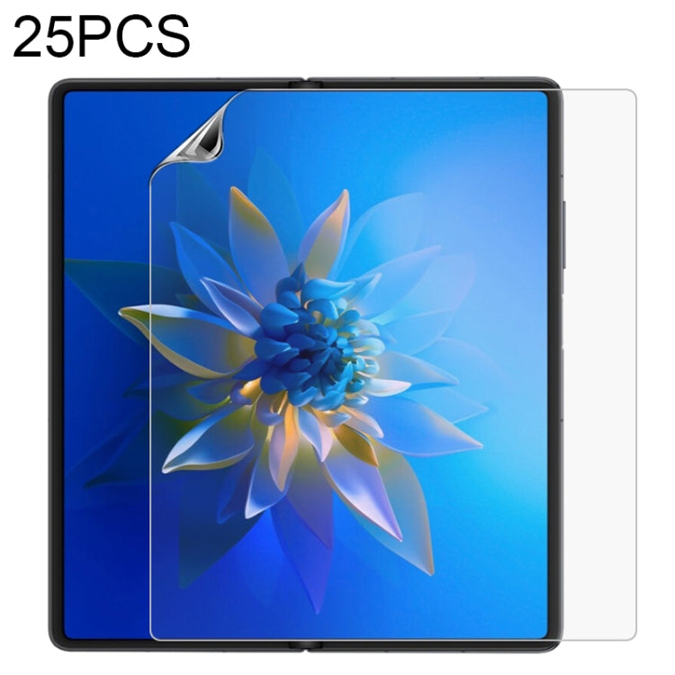 25 PCS Full Screen Protector Explosion-proof Hydrogel Film, For Samsung Galaxy Z Flip3 5G(Internal Screen) (25 PCS), For Samsung Galaxy Z Fold3 5G(Internal Screen) (25 PCS), For Samsung Galaxy Z Flip3 5G(Back Screen) (25 PCS)                           ...