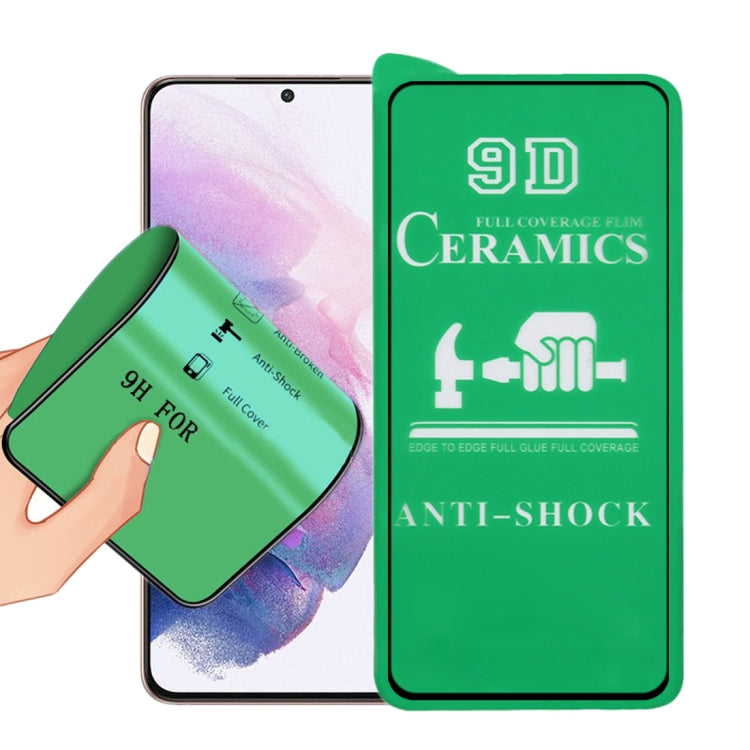 9D Full Screen Glue Ceramic Film, For Samsung Galaxy S21 5G (1 PC), For Xiaomi Redmi Note 11T 5G (1 PC), For Samsung Galaxy S21+ 5G (1 PC), For Xiaomi Redmi Note 11 4G International Version 6.43 inch (1 PC)                                              ...