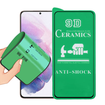 9D Full Screen Glue Ceramic Film, For Samsung Galaxy S21 5G (1 PC), For Xiaomi Redmi Note 11T 5G (1 PC), For Samsung Galaxy S21+ 5G (1 PC), For Xiaomi Redmi Note 11 4G International Version 6.43 inch (1 PC)                                              ...