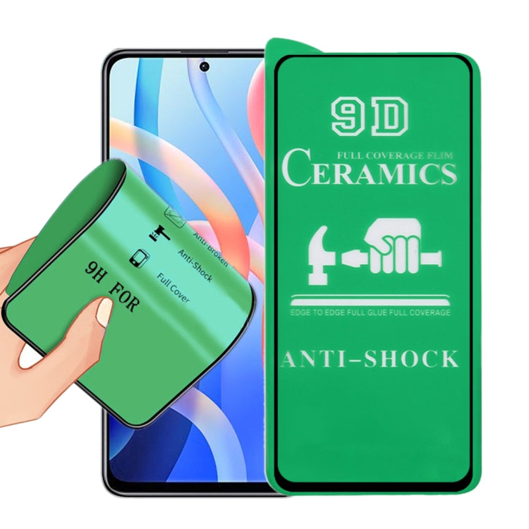 9D Full Screen Glue Ceramic Film, For Samsung Galaxy S21 5G (1 PC), For Xiaomi Redmi Note 11T 5G (1 PC), For Samsung Galaxy S21+ 5G (1 PC), For Xiaomi Redmi Note 11 4G International Version 6.43 inch (1 PC)                                              ...