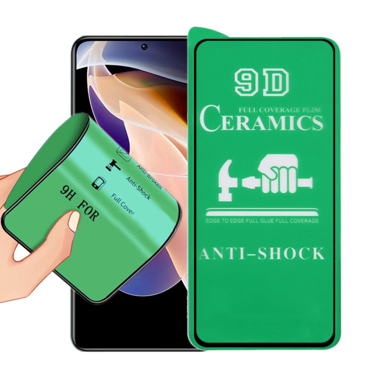 9D Full Screen Glue Ceramic Film, For Samsung Galaxy S21 5G (1 PC), For Xiaomi Redmi Note 11T 5G (1 PC), For Samsung Galaxy S21+ 5G (1 PC), For Xiaomi Redmi Note 11 4G International Version 6.43 inch (1 PC)                                              ...