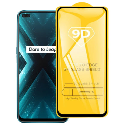 9D Full Glue Screen Tempered Glass Film, For vivo U10 / U3x (1 PC), For vivo X50 5G (1 PC), For OPPO Realme X2 (1 PC), For vivo Y30 (1 PC), For OPPO Realme X3 SuperZoom (1 PC), For vivo Y51s (1 PC), For OPPO Reno 5G (1 PC), For vivo Z1x (1 PC)         ...