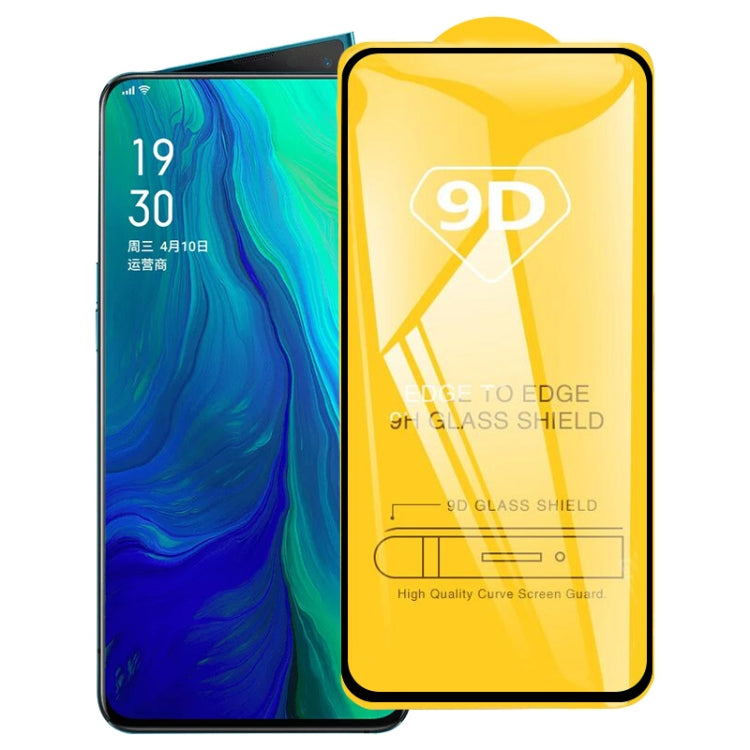 9D Full Glue Screen Tempered Glass Film, For vivo U10 / U3x (1 PC), For vivo X50 5G (1 PC), For OPPO Realme X2 (1 PC), For vivo Y30 (1 PC), For OPPO Realme X3 SuperZoom (1 PC), For vivo Y51s (1 PC), For OPPO Reno 5G (1 PC), For vivo Z1x (1 PC)         ...