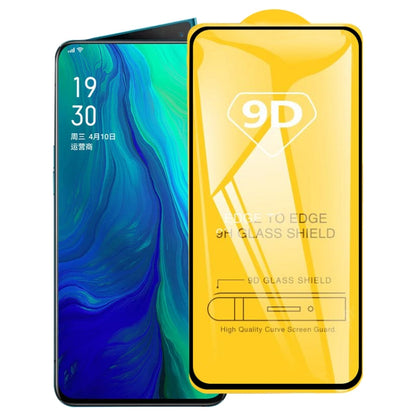 9D Full Glue Screen Tempered Glass Film, For vivo U10 / U3x (1 PC), For vivo X50 5G (1 PC), For OPPO Realme X2 (1 PC), For vivo Y30 (1 PC), For OPPO Realme X3 SuperZoom (1 PC), For vivo Y51s (1 PC), For OPPO Reno 5G (1 PC), For vivo Z1x (1 PC)         ...