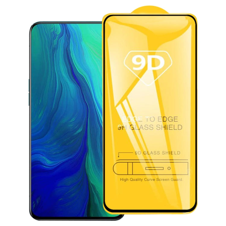 9D Full Glue Screen Tempered Glass Film, For vivo U10 / U3x (1 PC), For vivo X50 5G (1 PC), For OPPO Realme X2 (1 PC), For vivo Y30 (1 PC), For OPPO Realme X3 SuperZoom (1 PC), For vivo Y51s (1 PC), For OPPO Reno 5G (1 PC), For vivo Z1x (1 PC)         ...