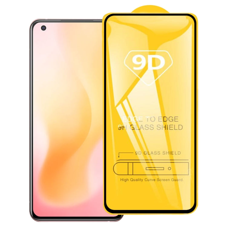 9D Full Glue Screen Tempered Glass Film, For vivo U10 / U3x (1 PC), For vivo X50 5G (1 PC), For OPPO Realme X2 (1 PC), For vivo Y30 (1 PC), For OPPO Realme X3 SuperZoom (1 PC), For vivo Y51s (1 PC), For OPPO Reno 5G (1 PC), For vivo Z1x (1 PC)         ...