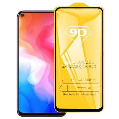 9D Full Glue Screen Tempered Glass Film, For vivo U10 / U3x (1 PC), For vivo X50 5G (1 PC), For OPPO Realme X2 (1 PC), For vivo Y30 (1 PC), For OPPO Realme X3 SuperZoom (1 PC), For vivo Y51s (1 PC), For OPPO Reno 5G (1 PC), For vivo Z1x (1 PC)         ...