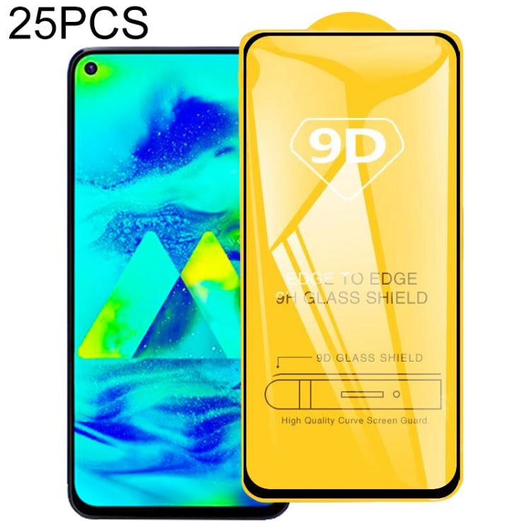 25 PCS 9D Full Glue Screen Tempered Glass Film, For vivo U10 / U3x (25 PCS), For vivo X50 5G (25 PCS), For OPPO Realme X2 (25 PCS), For vivo Y30 (25 PCS), For OPPO Realme X3 SuperZoom (25 PCS), For OPPO Reno 5G(25 PCS), For vivo Y51s (25 PCS)          ...