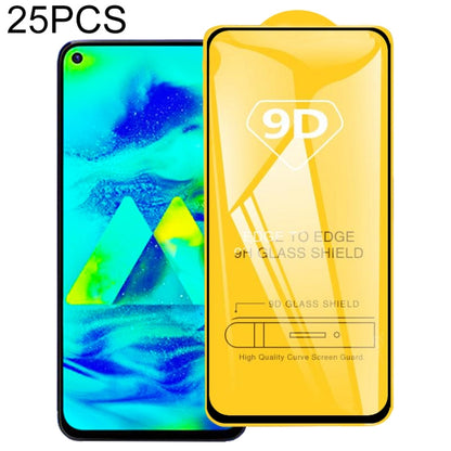 25 PCS 9D Full Glue Screen Tempered Glass Film, For vivo U10 / U3x (25 PCS), For vivo X50 5G (25 PCS), For OPPO Realme X2 (25 PCS), For vivo Y30 (25 PCS), For OPPO Realme X3 SuperZoom (25 PCS), For OPPO Reno 5G(25 PCS), For vivo Y51s (25 PCS)          ...