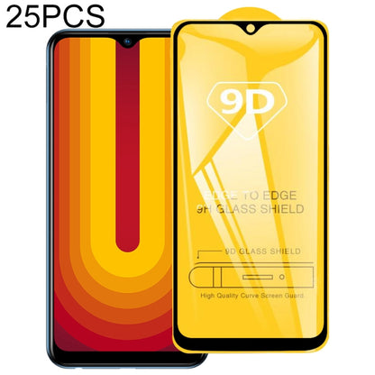 25 PCS 9D Full Glue Screen Tempered Glass Film, For vivo U10 / U3x (25 PCS), For vivo X50 5G (25 PCS), For OPPO Realme X2 (25 PCS), For vivo Y30 (25 PCS), For OPPO Realme X3 SuperZoom (25 PCS), For OPPO Reno 5G(25 PCS), For vivo Y51s (25 PCS)          ...
