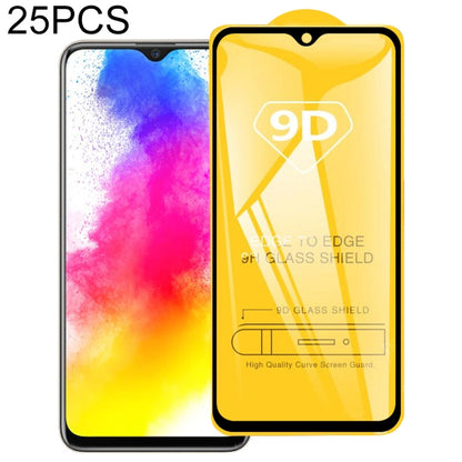 25 PCS 9D Full Glue Screen Tempered Glass Film, For vivo U10 / U3x (25 PCS), For vivo X50 5G (25 PCS), For OPPO Realme X2 (25 PCS), For vivo Y30 (25 PCS), For OPPO Realme X3 SuperZoom (25 PCS), For OPPO Reno 5G(25 PCS), For vivo Y51s (25 PCS)          ...