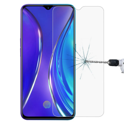 0.26mm 9H 2.5D Tempered Glass Film, For Samsung Galaxy M40s (1 PC), For vivo Z5i (1 PC), For vivo Z1x (1 PC), For vivo Y51s (1 PC), For vivo Y30 (1 PC), For vivo X50 5G (1 PC), For vivo U10 / U3x (1 PC), For OPPO Realme 5s / 5 (1 PC)                   ...