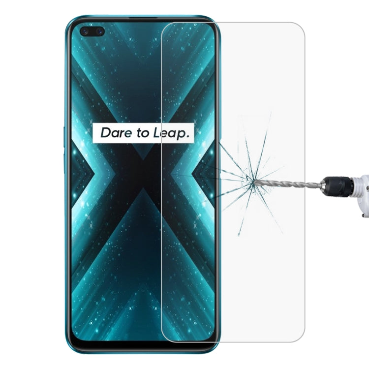 0.26mm 9H 2.5D Tempered Glass Film, For Samsung Galaxy M40s (1 PC), For vivo Z5i (1 PC), For vivo Z1x (1 PC), For vivo Y51s (1 PC), For vivo Y30 (1 PC), For vivo X50 5G (1 PC), For vivo U10 / U3x (1 PC), For OPPO Realme 5s / 5 (1 PC)                   ...