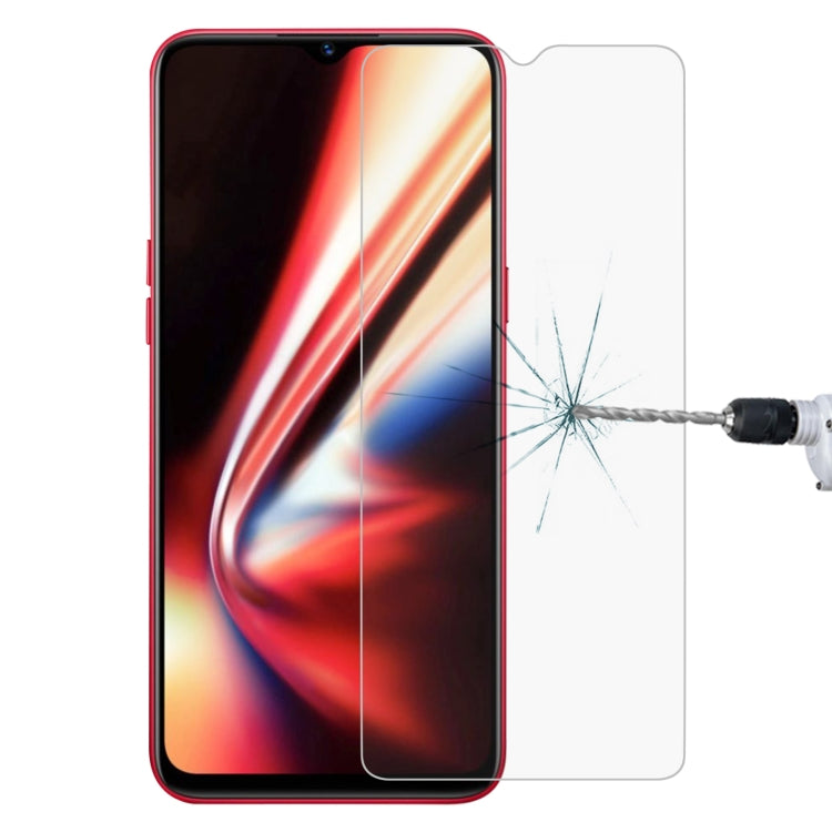 0.26mm 9H 2.5D Tempered Glass Film, For Samsung Galaxy M40s (1 PC), For vivo Z5i (1 PC), For vivo Z1x (1 PC), For vivo Y51s (1 PC), For vivo Y30 (1 PC), For vivo X50 5G (1 PC), For vivo U10 / U3x (1 PC), For OPPO Realme 5s / 5 (1 PC)                   ...