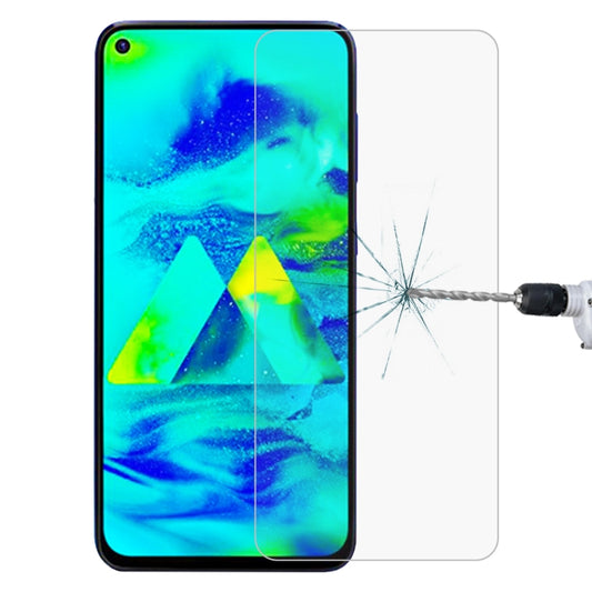 0.26mm 9H 2.5D Tempered Glass Film, For Samsung Galaxy M40s (1 PC), For vivo Z5i (1 PC), For vivo Z1x (1 PC), For vivo Y51s (1 PC), For vivo Y30 (1 PC), For vivo X50 5G (1 PC), For vivo U10 / U3x (1 PC), For OPPO Realme 5s / 5 (1 PC)                   ...