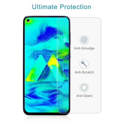 0.26mm 9H 2.5D Tempered Glass Film, For Samsung Galaxy M40s (1 PC), For vivo Z5i (1 PC), For vivo Z1x (1 PC), For vivo Y51s (1 PC), For vivo Y30 (1 PC), For vivo X50 5G (1 PC), For vivo U10 / U3x (1 PC), For OPPO Realme 5s / 5 (1 PC)                   ...