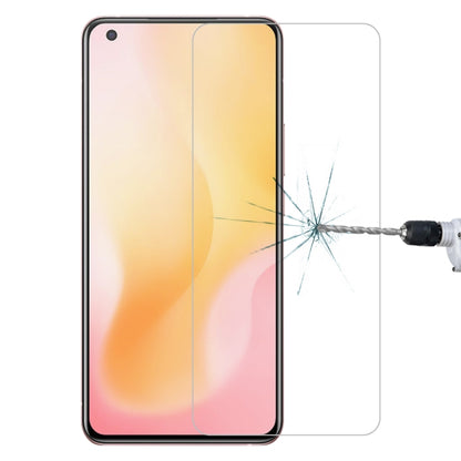 0.26mm 9H 2.5D Tempered Glass Film, For Samsung Galaxy M40s (1 PC), For vivo Z5i (1 PC), For vivo Z1x (1 PC), For vivo Y51s (1 PC), For vivo Y30 (1 PC), For vivo X50 5G (1 PC), For vivo U10 / U3x (1 PC), For OPPO Realme 5s / 5 (1 PC)                   ...