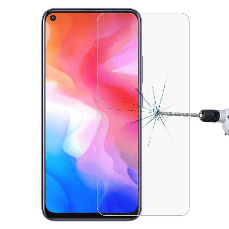 0.26mm 9H 2.5D Tempered Glass Film, For Samsung Galaxy M40s (1 PC), For vivo Z5i (1 PC), For vivo Z1x (1 PC), For vivo Y51s (1 PC), For vivo Y30 (1 PC), For vivo X50 5G (1 PC), For vivo U10 / U3x (1 PC), For OPPO Realme 5s / 5 (1 PC)                   ...