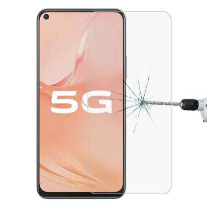 0.26mm 9H 2.5D Tempered Glass Film, For Samsung Galaxy M40s (1 PC), For vivo Z5i (1 PC), For vivo Z1x (1 PC), For vivo Y51s (1 PC), For vivo Y30 (1 PC), For vivo X50 5G (1 PC), For vivo U10 / U3x (1 PC), For OPPO Realme 5s / 5 (1 PC)                   ...
