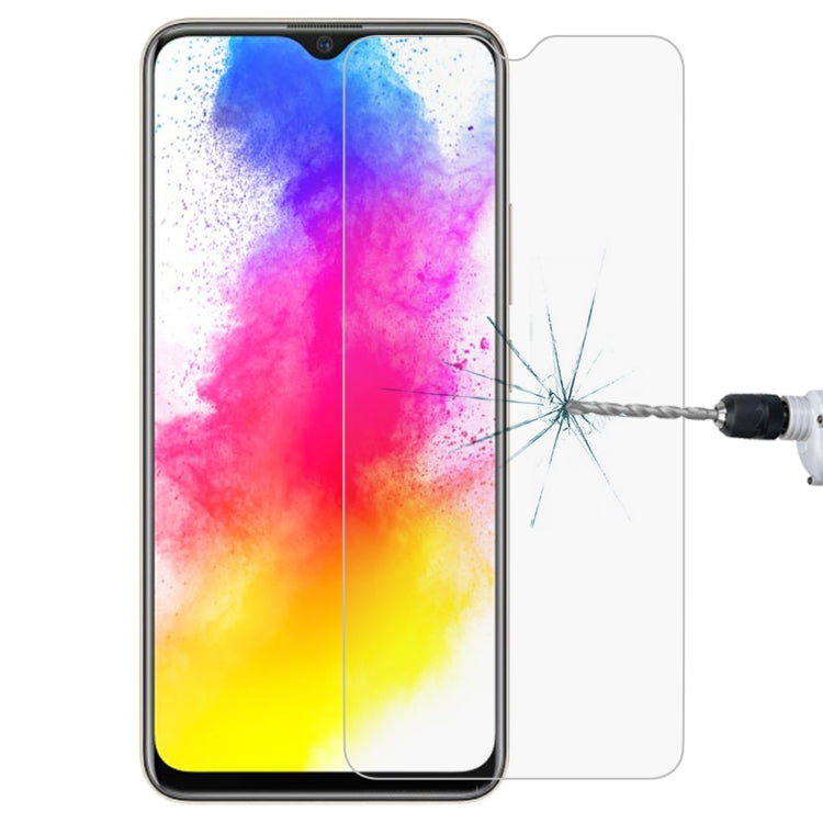0.26mm 9H 2.5D Tempered Glass Film, For Samsung Galaxy M40s (1 PC), For vivo Z5i (1 PC), For vivo Z1x (1 PC), For vivo Y51s (1 PC), For vivo Y30 (1 PC), For vivo X50 5G (1 PC), For vivo U10 / U3x (1 PC), For OPPO Realme 5s / 5 (1 PC)                   ...