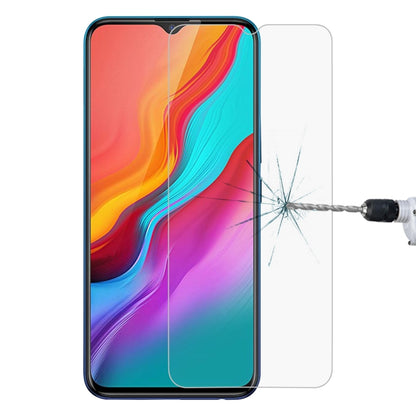 0.26mm 9H 2.5D Tempered Glass Film, For Leagoo M11 (1 PC), For Infinix Hot 7 (1 PC), For BQ Aquaris E4.5 (1 PC), For Leagoo M12 (1 PC), For Samsung Galaxy Xcover FieldPro (1 PC), For Infinix Hot 8 Lite (1 PC), For BQ Aquaris E5 (1 PC)                  ...