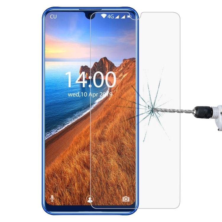 0.26mm 9H 2.5D Tempered Glass Film, For Leagoo M11 (1 PC), For Infinix Hot 7 (1 PC), For BQ Aquaris E4.5 (1 PC), For Leagoo M12 (1 PC), For Samsung Galaxy Xcover FieldPro (1 PC), For Infinix Hot 8 Lite (1 PC), For BQ Aquaris E5 (1 PC)                  ...