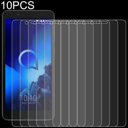 10 PCS 0.26mm 9H 2.5D Tempered Glass Film, For Leagoo M11 (10 PCS), For BQ Aquaris E4.5 (10 PCS), For Infinix Hot 7 (10 PCS), For Samsung Galaxy Xcover FieldPro (10 PCS), For Leagoo M12 (10 PCS), For BQ Aquaris E5 (10 PCS), For Infinix Hot 8 Lite (10 P...