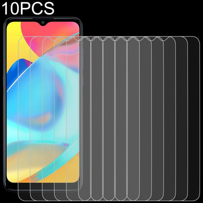 10 PCS 0.26mm 9H 2.5D Tempered Glass Film, For Leagoo M11 (10 PCS), For BQ Aquaris E4.5 (10 PCS), For Infinix Hot 7 (10 PCS), For Samsung Galaxy Xcover FieldPro (10 PCS), For Leagoo M12 (10 PCS), For BQ Aquaris E5 (10 PCS), For Infinix Hot 8 Lite (10 P...