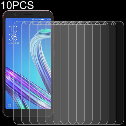 10 PCS 0.26mm 9H 2.5D Tempered Glass Film, For Leagoo M11 (10 PCS), For BQ Aquaris E4.5 (10 PCS), For Infinix Hot 7 (10 PCS), For Samsung Galaxy Xcover FieldPro (10 PCS), For Leagoo M12 (10 PCS), For BQ Aquaris E5 (10 PCS), For Infinix Hot 8 Lite (10 P...