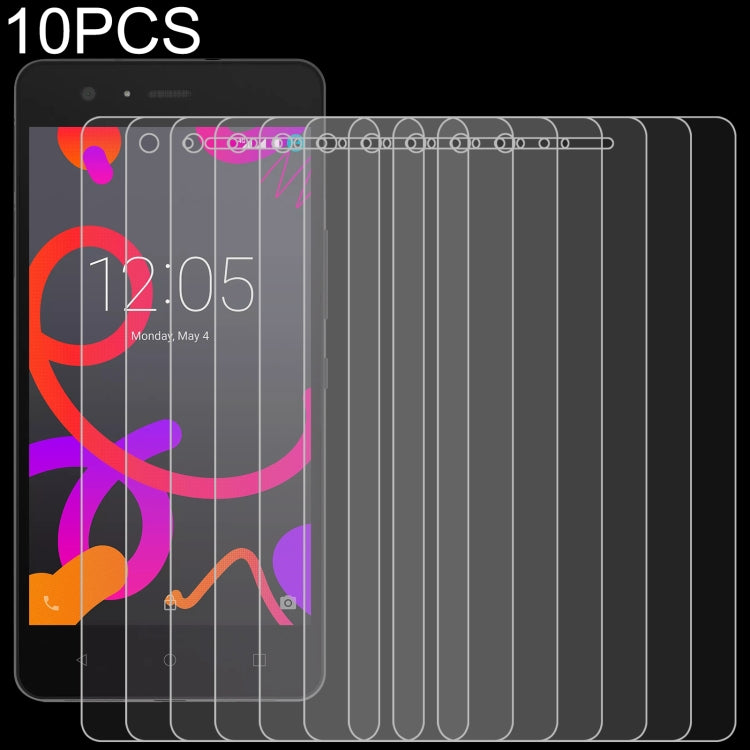 10 PCS 0.26mm 9H 2.5D Tempered Glass Film, For Leagoo M11 (10 PCS), For BQ Aquaris E4.5 (10 PCS), For Infinix Hot 7 (10 PCS), For Samsung Galaxy Xcover FieldPro (10 PCS), For Leagoo M12 (10 PCS), For BQ Aquaris E5 (10 PCS), For Infinix Hot 8 Lite (10 P...