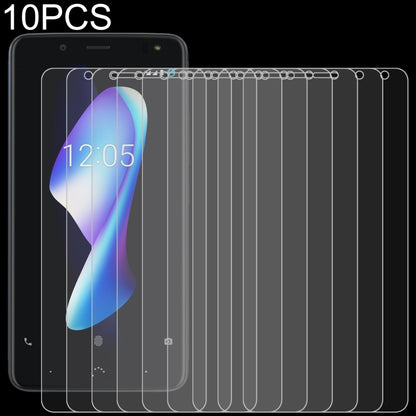 10 PCS 0.26mm 9H 2.5D Tempered Glass Film, For Leagoo M11 (10 PCS), For BQ Aquaris E4.5 (10 PCS), For Infinix Hot 7 (10 PCS), For Samsung Galaxy Xcover FieldPro (10 PCS), For Leagoo M12 (10 PCS), For BQ Aquaris E5 (10 PCS), For Infinix Hot 8 Lite (10 P...