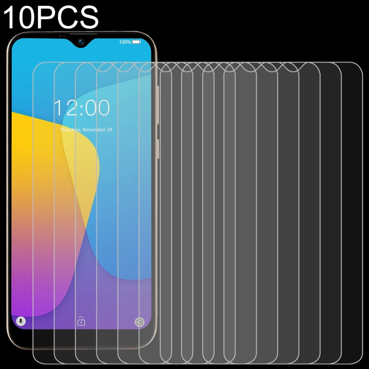 10 PCS 0.26mm 9H 2.5D Tempered Glass Film, For Leagoo M11 (10 PCS), For BQ Aquaris E4.5 (10 PCS), For Infinix Hot 7 (10 PCS), For Samsung Galaxy Xcover FieldPro (10 PCS), For Leagoo M12 (10 PCS), For BQ Aquaris E5 (10 PCS), For Infinix Hot 8 Lite (10 P...