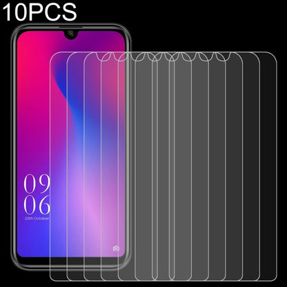 10 PCS 0.26mm 9H 2.5D Tempered Glass Film, For Leagoo M11 (10 PCS), For BQ Aquaris E4.5 (10 PCS), For Infinix Hot 7 (10 PCS), For Samsung Galaxy Xcover FieldPro (10 PCS), For Leagoo M12 (10 PCS), For BQ Aquaris E5 (10 PCS), For Infinix Hot 8 Lite (10 P...