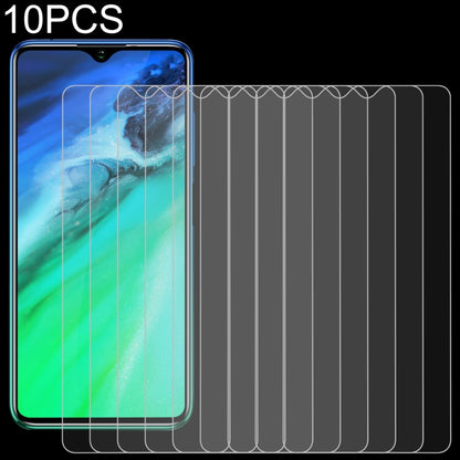 10 PCS 0.26mm 9H 2.5D Tempered Glass Film, For Leagoo M11 (10 PCS), For BQ Aquaris E4.5 (10 PCS), For Infinix Hot 7 (10 PCS), For Samsung Galaxy Xcover FieldPro (10 PCS), For Leagoo M12 (10 PCS), For BQ Aquaris E5 (10 PCS), For Infinix Hot 8 Lite (10 P...