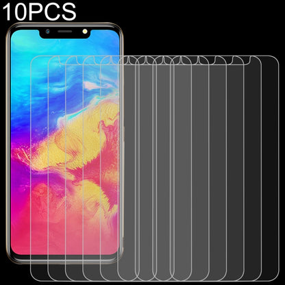 10 PCS 0.26mm 9H 2.5D Tempered Glass Film, For Leagoo M11 (10 PCS), For BQ Aquaris E4.5 (10 PCS), For Infinix Hot 7 (10 PCS), For Samsung Galaxy Xcover FieldPro (10 PCS), For Leagoo M12 (10 PCS), For BQ Aquaris E5 (10 PCS), For Infinix Hot 8 Lite (10 P...