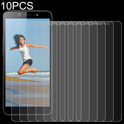 10 PCS 0.26mm 9H 2.5D Tempered Glass Film, For Leagoo M11 (10 PCS), For BQ Aquaris E4.5 (10 PCS), For Infinix Hot 7 (10 PCS), For Samsung Galaxy Xcover FieldPro (10 PCS), For Leagoo M12 (10 PCS), For BQ Aquaris E5 (10 PCS), For Infinix Hot 8 Lite (10 P...