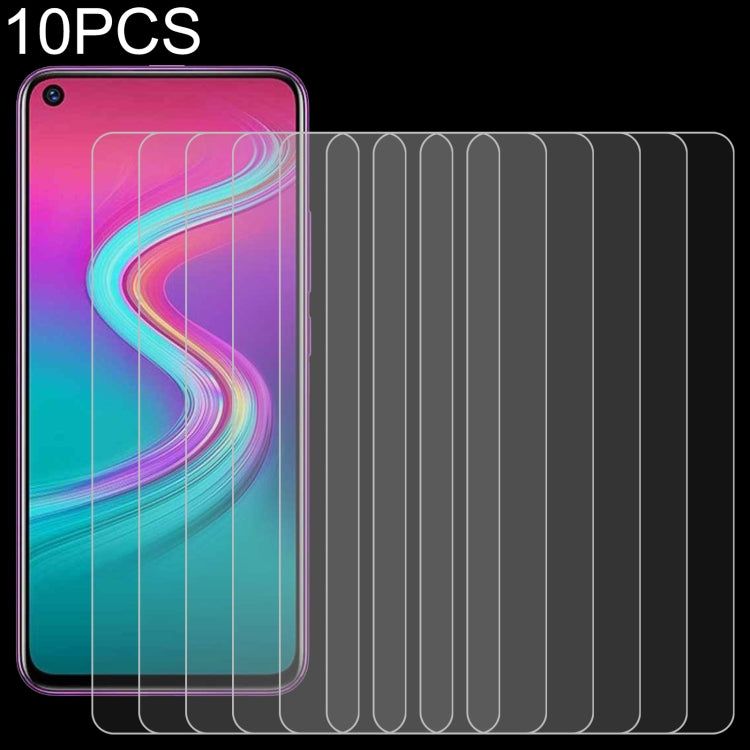 10 PCS 0.26mm 9H 2.5D Tempered Glass Film, For Leagoo M11 (10 PCS), For BQ Aquaris E4.5 (10 PCS), For Infinix Hot 7 (10 PCS), For Samsung Galaxy Xcover FieldPro (10 PCS), For Leagoo M12 (10 PCS), For BQ Aquaris E5 (10 PCS), For Infinix Hot 8 Lite (10 P...