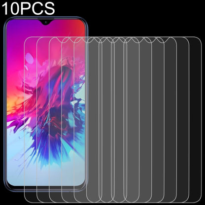 10 PCS 0.26mm 9H 2.5D Tempered Glass Film, For Leagoo M11 (10 PCS), For BQ Aquaris E4.5 (10 PCS), For Infinix Hot 7 (10 PCS), For Samsung Galaxy Xcover FieldPro (10 PCS), For Leagoo M12 (10 PCS), For BQ Aquaris E5 (10 PCS), For Infinix Hot 8 Lite (10 P...