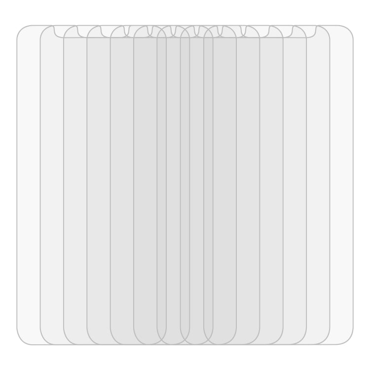 10 PCS 0.26mm 9H 2.5D Tempered Glass Film, For Leagoo M11 (10 PCS), For BQ Aquaris E4.5 (10 PCS), For Infinix Hot 7 (10 PCS), For Samsung Galaxy Xcover FieldPro (10 PCS), For Leagoo M12 (10 PCS), For BQ Aquaris E5 (10 PCS), For Infinix Hot 8 Lite (10 P...