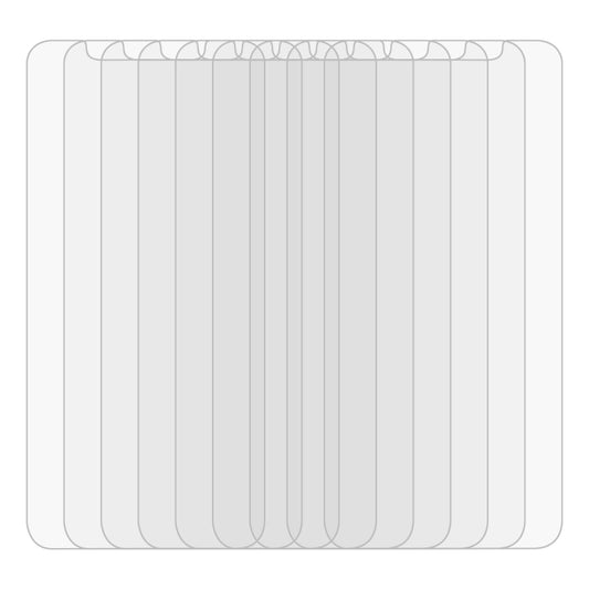 10 PCS 0.26mm 9H 2.5D Tempered Glass Film, For Leagoo M11 (10 PCS), For BQ Aquaris E4.5 (10 PCS), For Infinix Hot 7 (10 PCS), For Leagoo M12 (10 PCS), For Infinix Hot 8 Lite (10 PCS), For Sony Xperia 10 II (10 PCS), For Meizu 16s Pro (10 PCS)          ...