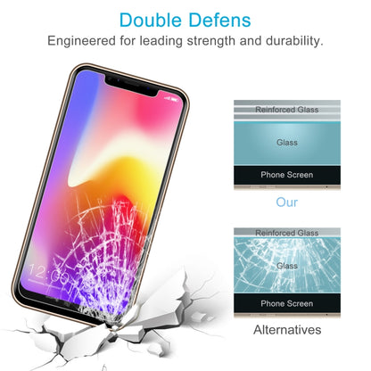 10 PCS 0.26mm 9H 2.5D Tempered Glass Film, For Leagoo M11 (10 PCS), For BQ Aquaris E4.5 (10 PCS), For Infinix Hot 7 (10 PCS), For Samsung Galaxy Xcover FieldPro (10 PCS), For Leagoo M12 (10 PCS), For BQ Aquaris E5 (10 PCS), For Infinix Hot 8 Lite (10 P...