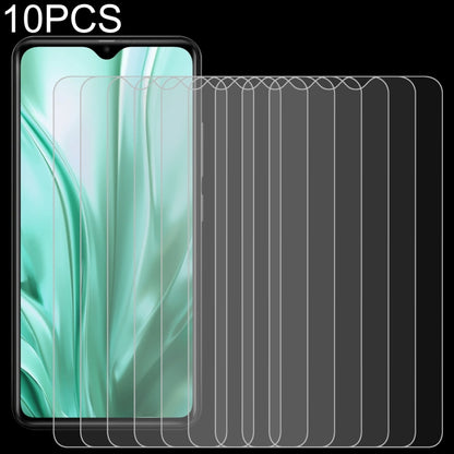 10 PCS 0.26mm 9H 2.5D Tempered Glass Film, For Leagoo M11 (10 PCS), For BQ Aquaris E4.5 (10 PCS), For Infinix Hot 7 (10 PCS), For Samsung Galaxy Xcover FieldPro (10 PCS), For Leagoo M12 (10 PCS), For BQ Aquaris E5 (10 PCS), For Infinix Hot 8 Lite (10 P...