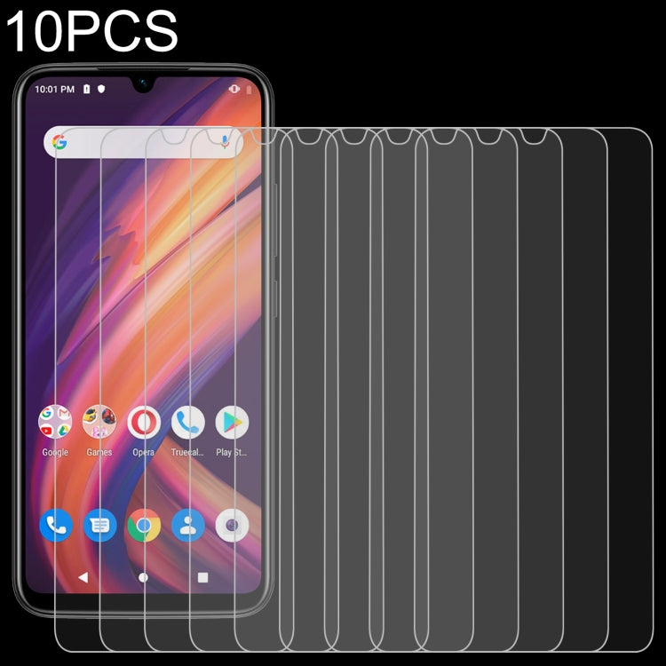 10 PCS 0.26mm 9H 2.5D Tempered Glass Film, For Leagoo M11 (10 PCS), For BQ Aquaris E4.5 (10 PCS), For Infinix Hot 7 (10 PCS), For Samsung Galaxy Xcover FieldPro (10 PCS), For Leagoo M12 (10 PCS), For BQ Aquaris E5 (10 PCS), For Infinix Hot 8 Lite (10 P...